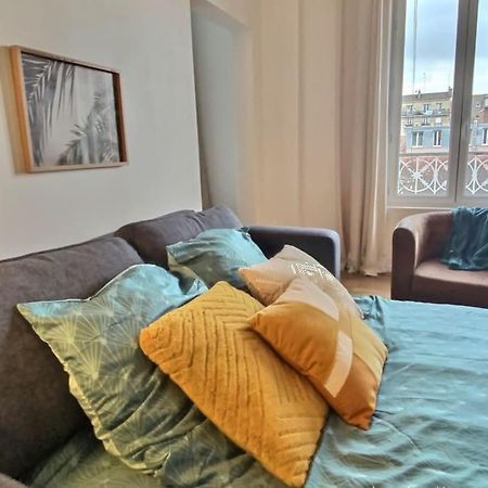 Appartement 2 Pieces A Quelques Minutes De Paris Le Pré-Saint-Gervais Kültér fotó