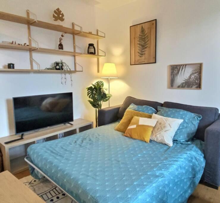 Appartement 2 Pieces A Quelques Minutes De Paris Le Pré-Saint-Gervais Kültér fotó