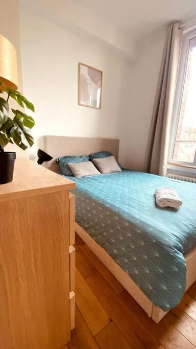 Appartement 2 Pieces A Quelques Minutes De Paris Le Pré-Saint-Gervais Kültér fotó