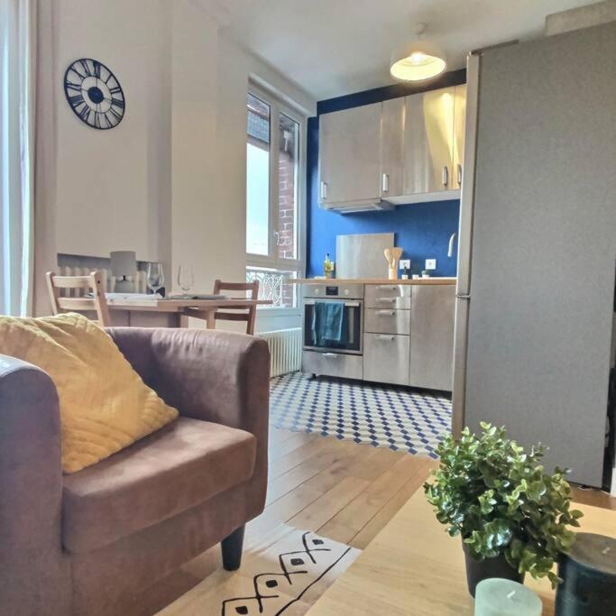 Appartement 2 Pieces A Quelques Minutes De Paris Le Pré-Saint-Gervais Kültér fotó