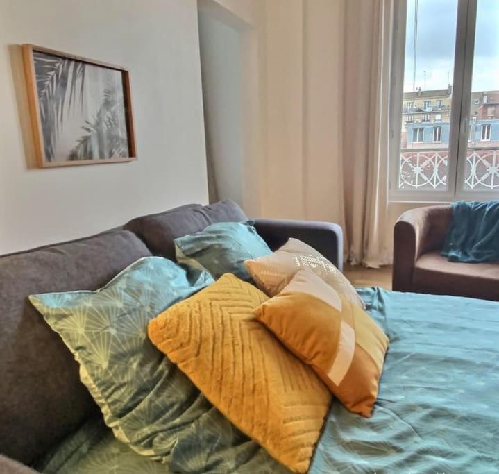 Appartement 2 Pieces A Quelques Minutes De Paris Le Pré-Saint-Gervais Kültér fotó